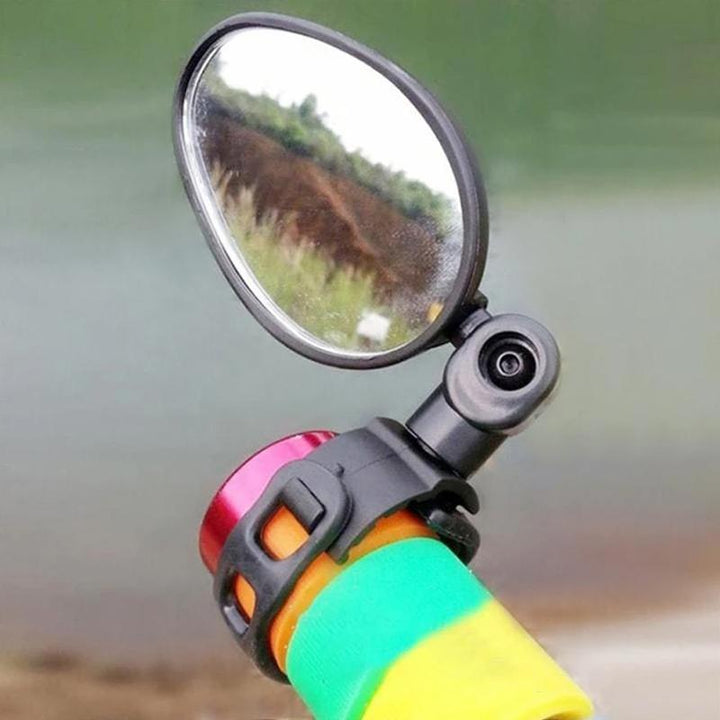 Cykel Bagspejl