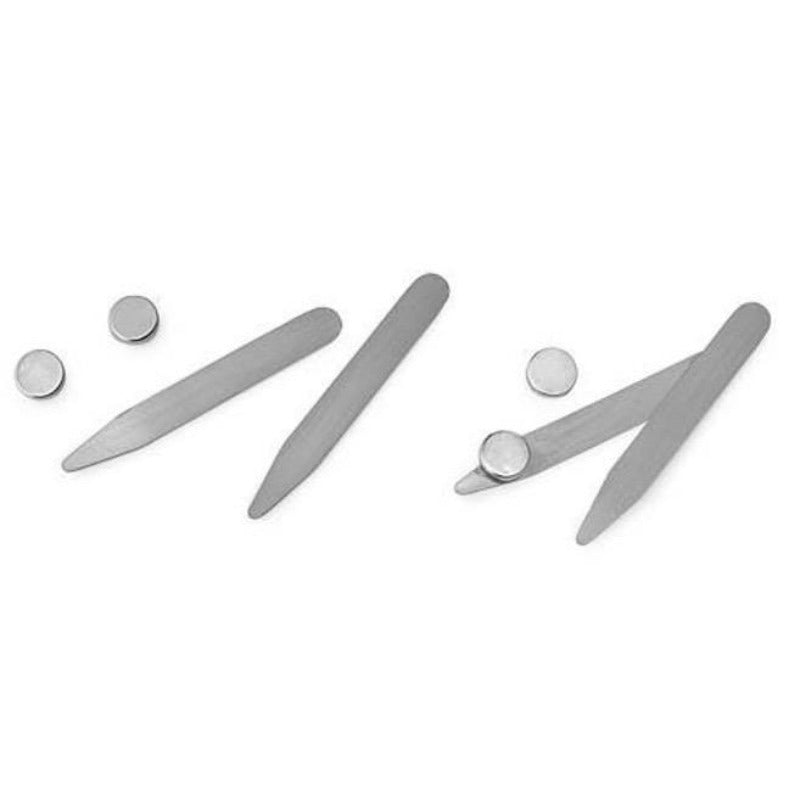 SteelStays Magnetiske Kraveholdere