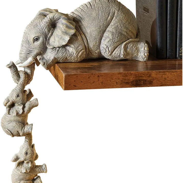 Elefant som elegant dekoration