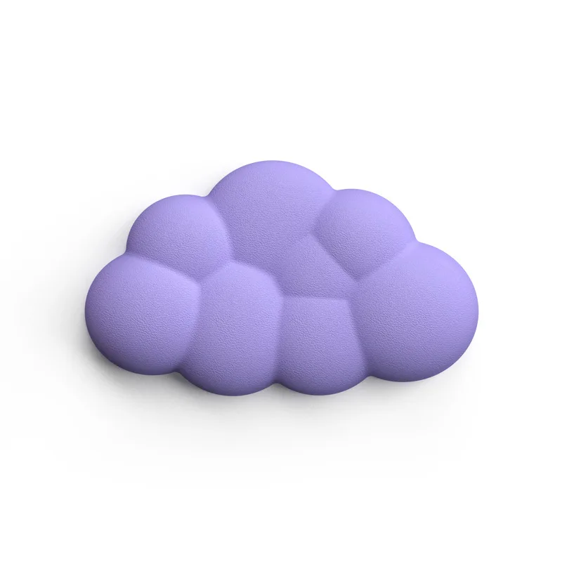 Cloud Keyboard Wrist Rest
