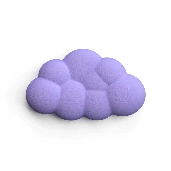 Cloud Keyboard Wrist Rest