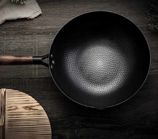 Kinesisk Wok