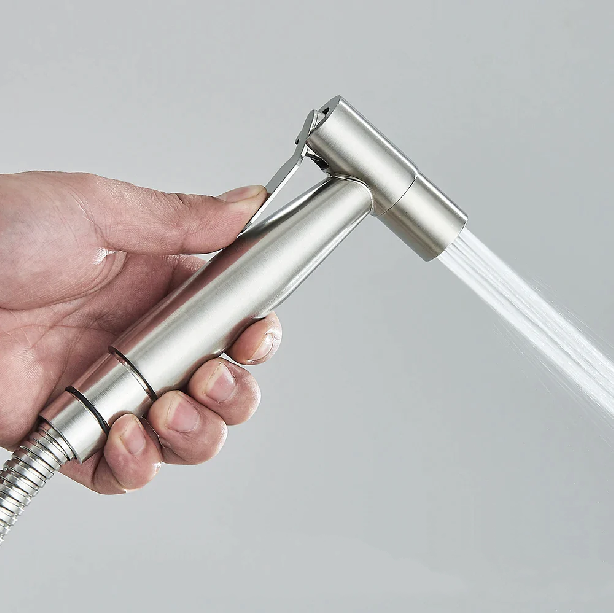 Toilet-Bidet-Sprayer | Hygiejnisk Rengøring | Bekvemt og Let