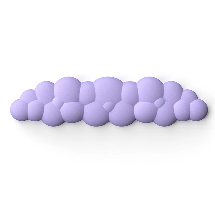 Cloud Keyboard Wrist Rest