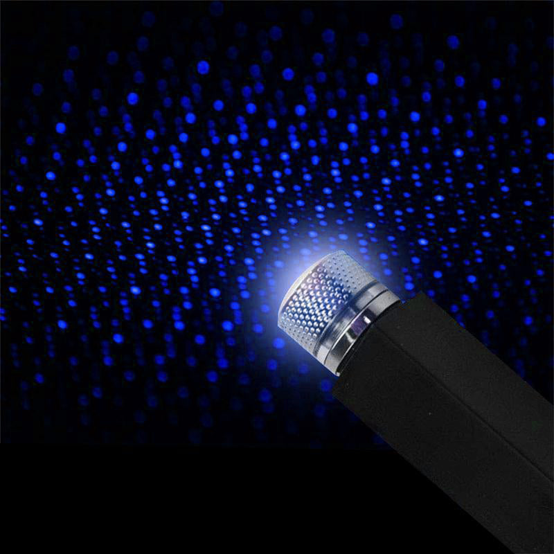 Bil og Hjem Loft Romantisk USB Nattelys