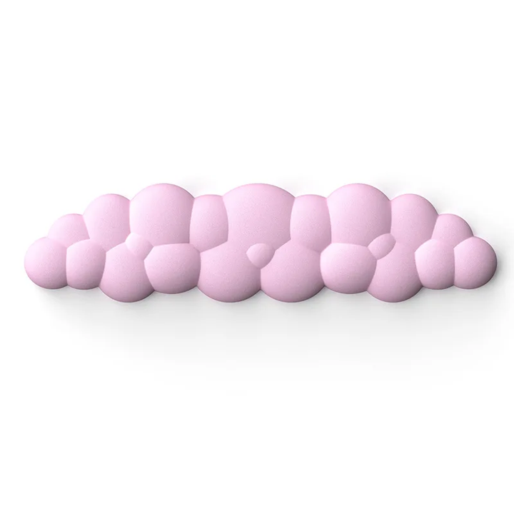 Cloud Keyboard Wrist Rest