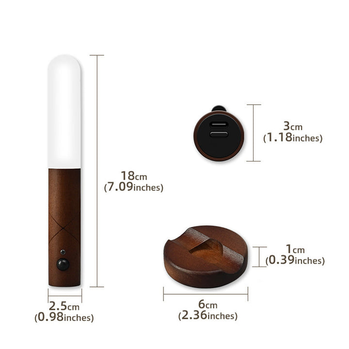 Intelligent Sensor Natlampe |