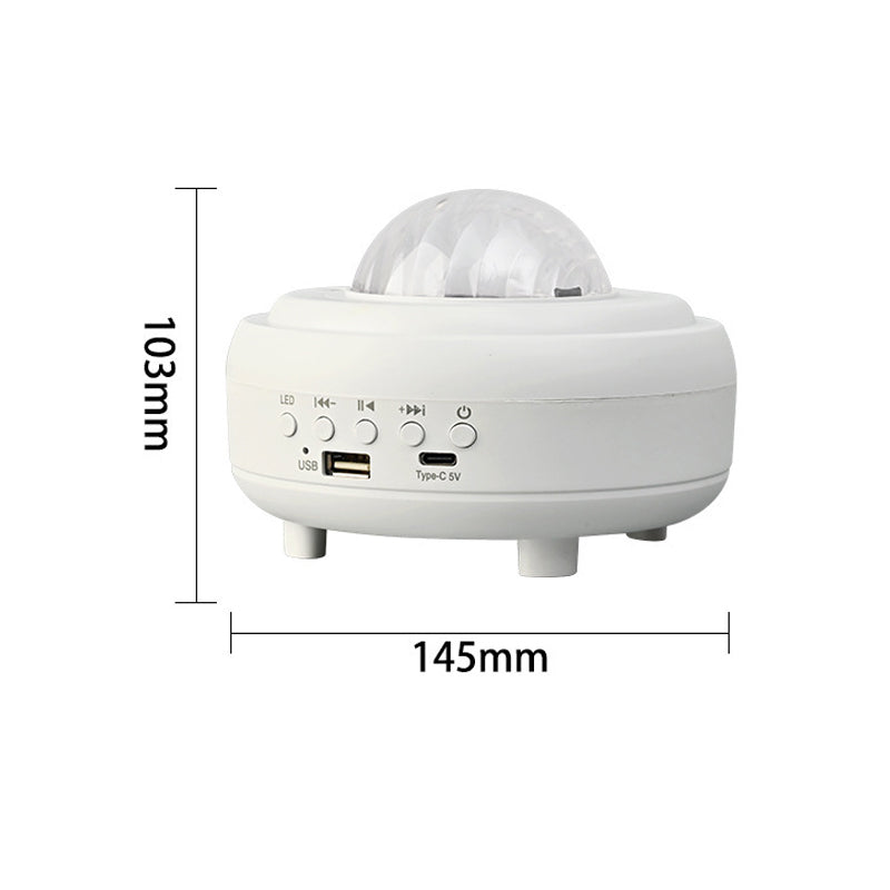 Bluetooth Audio Stjerne Lys