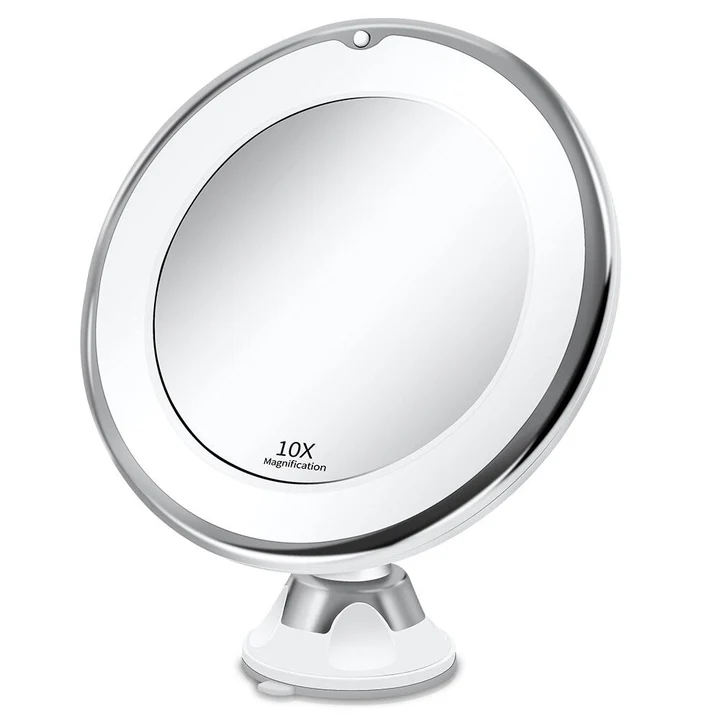 LED Make-Up Spejl