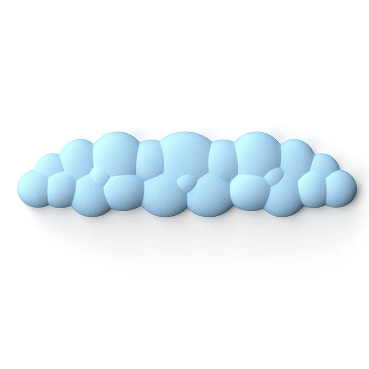 Cloud Keyboard Wrist Rest