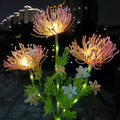 FloraGlow – Fe Blomsterhave Lys