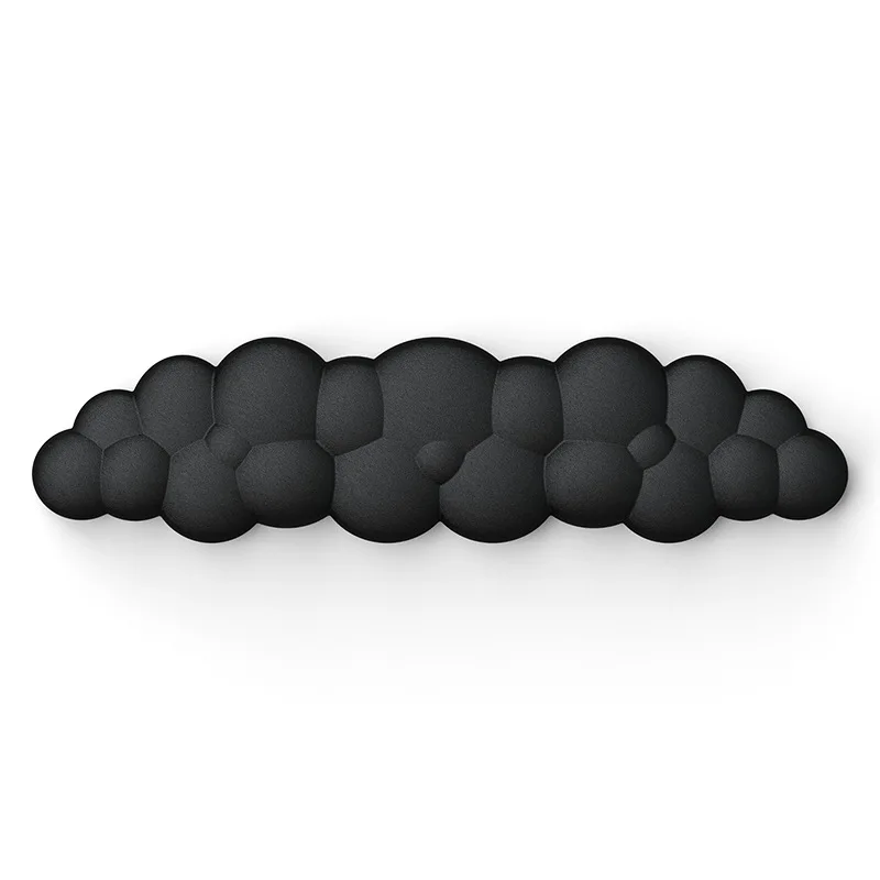Cloud Keyboard Wrist Rest