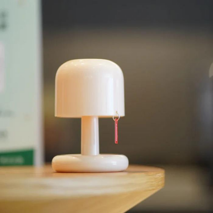 Kompakt USB Solopgangslampe – Rolig Ambient Belysning Til Ethvert Rum