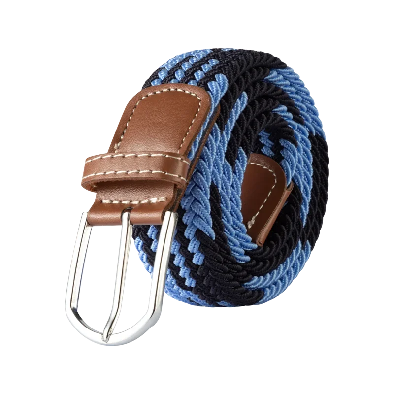 Casual Stretch Bælte lavet af elastisk materiale