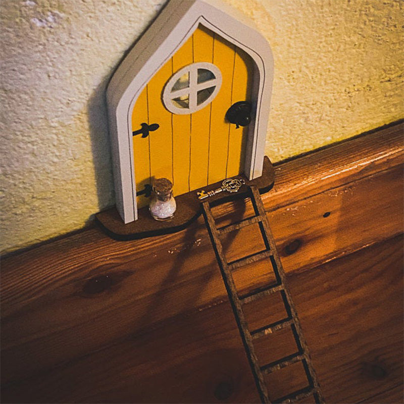 Eventyr Scene - Mini Elvedør