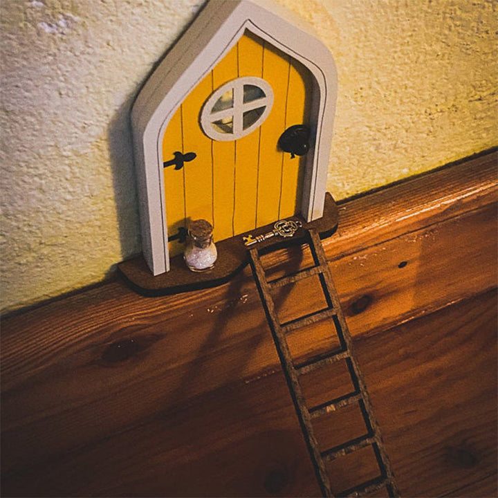 Eventyr Scene - Mini Elvedør