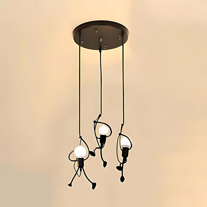 Retro design for unik charme