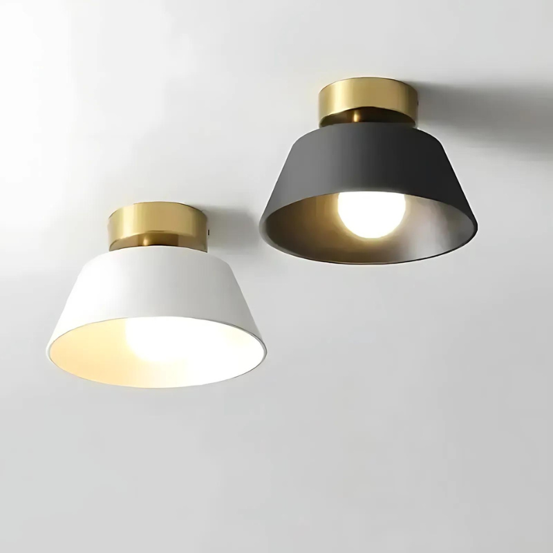 | Stilig LED loftlampe til dit hjem