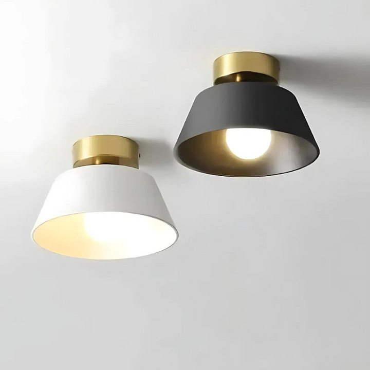 | Stilig LED loftlampe til dit hjem