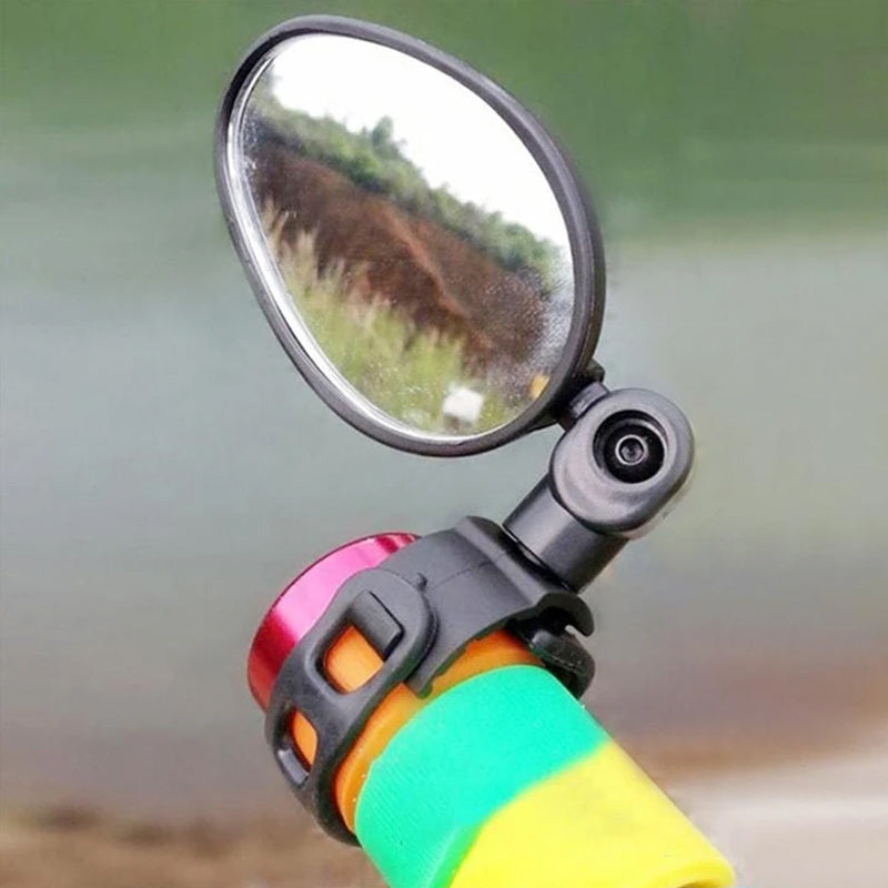 360° roterbart cykel bagspejl |