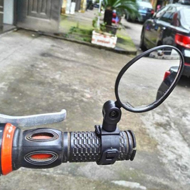 Cykel Bagspejl