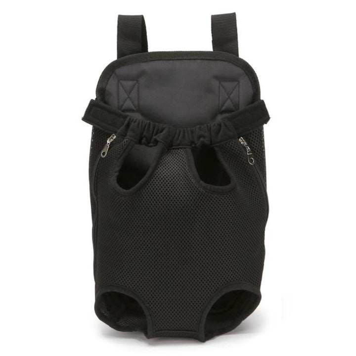 Pet Backpack Front