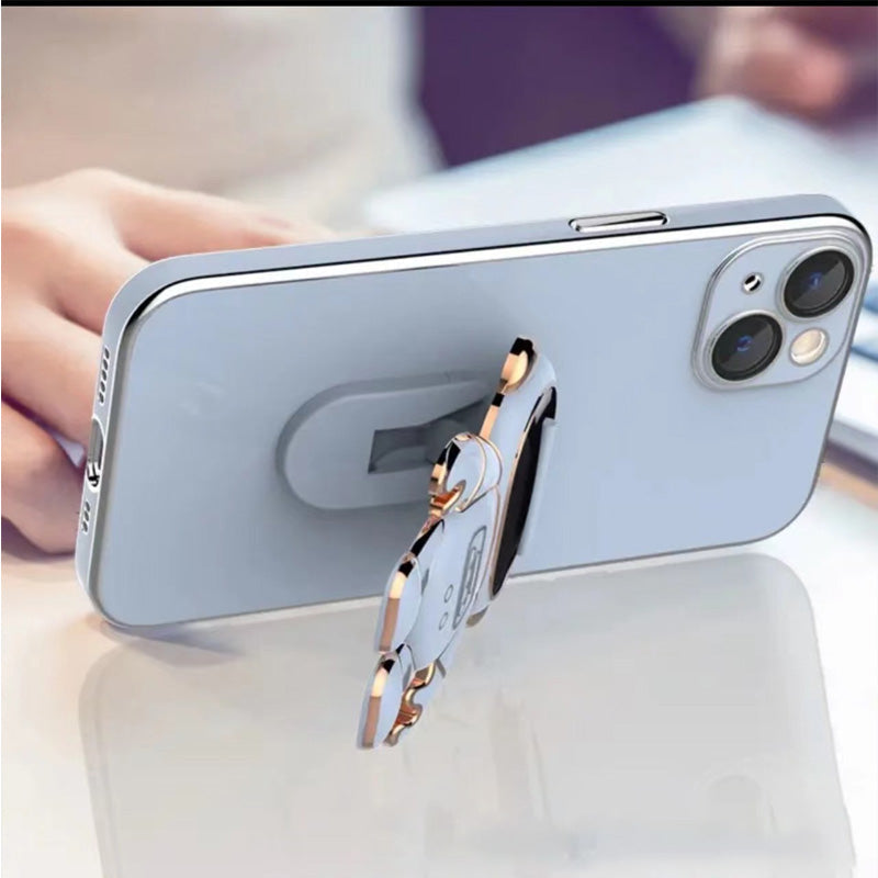 Sød Astronaut Telefoncase til iPhone