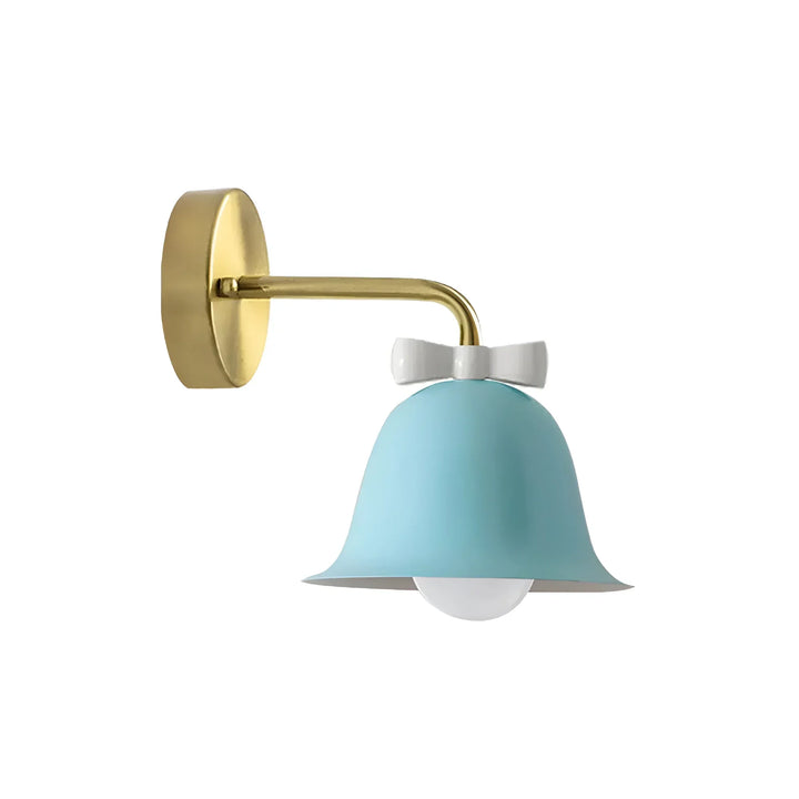 LumiBell – Klokke Væglys