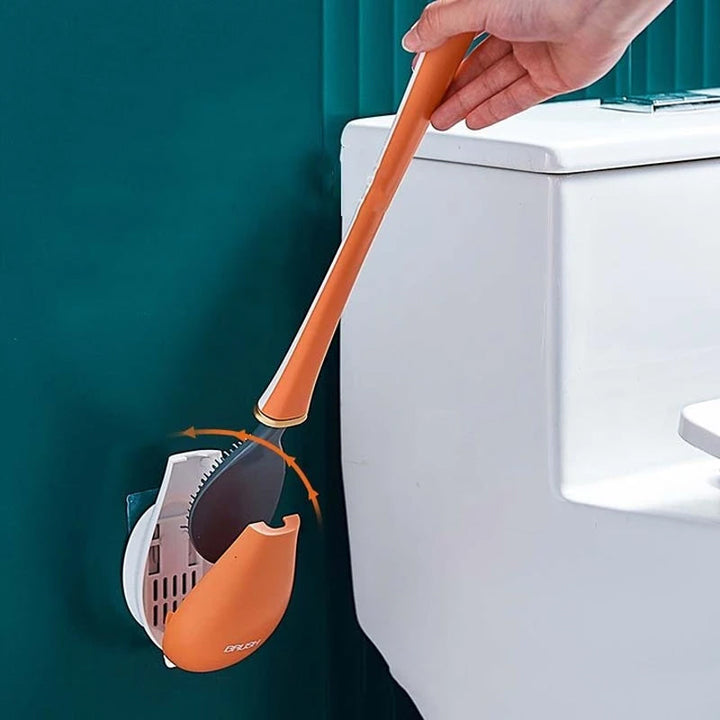 Langhåndteret Toiletbørste