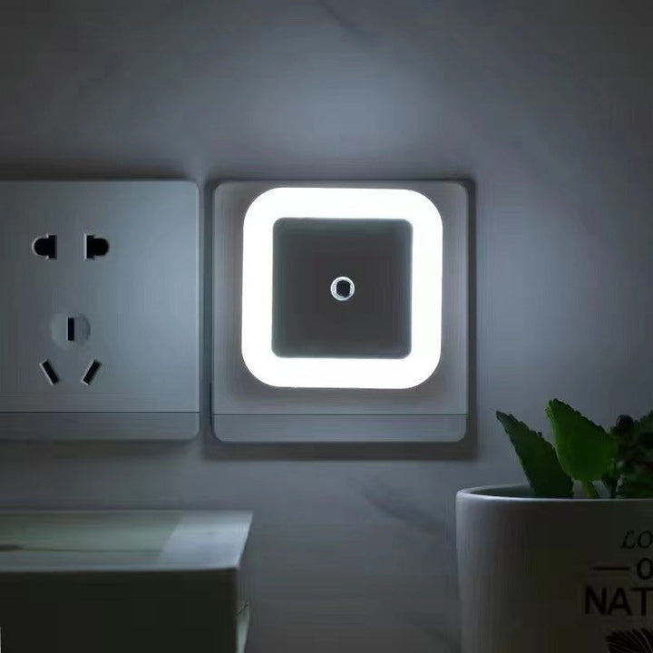 Lysaktiveret Sensor LED Nattelys |