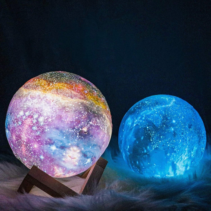 Stjerne Design Natlampe - Stjernelys |