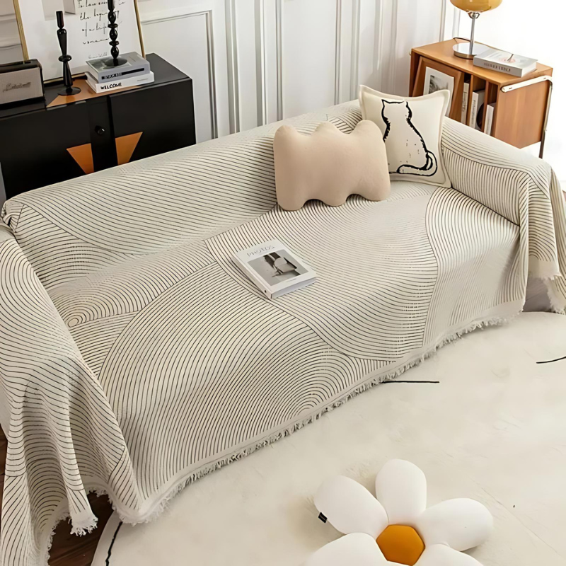CozyCover | Nordisk inspireret sofatrae
