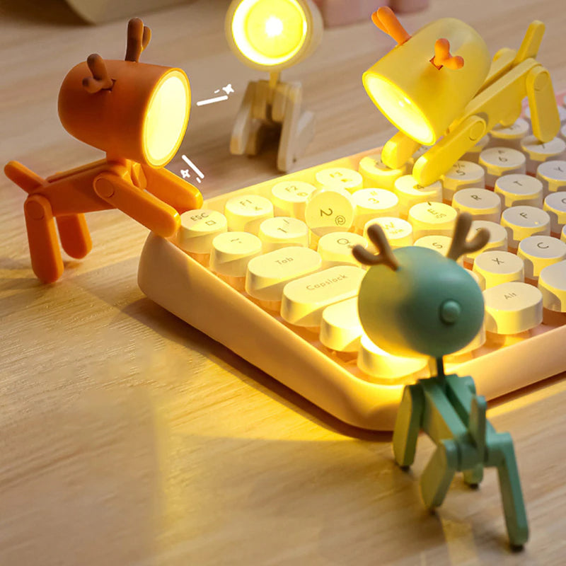 LED Skygge Nattelys |