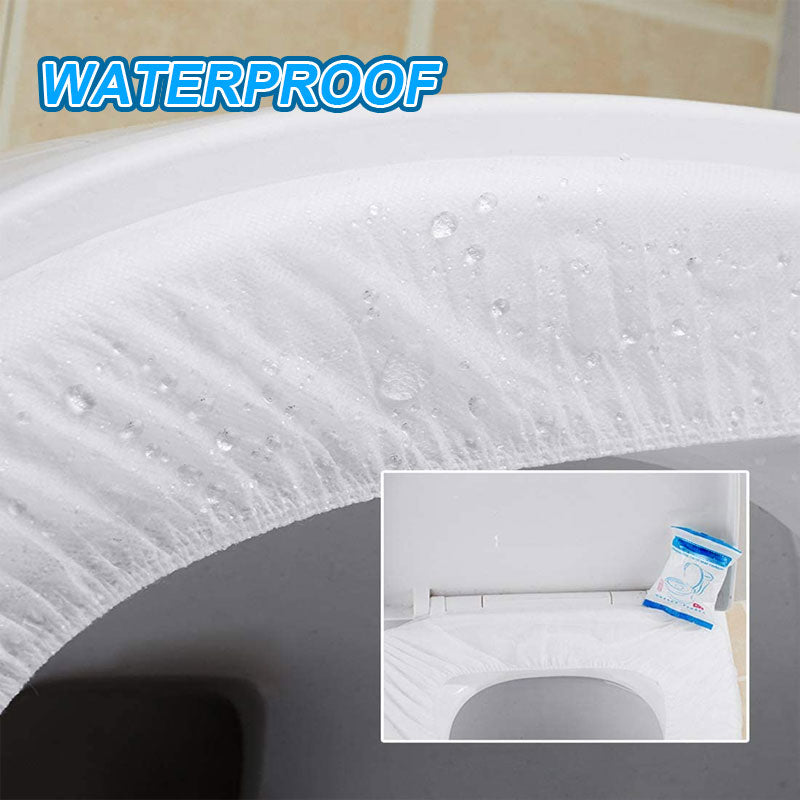 Engangs toilet sæde covers