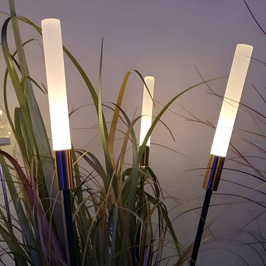 LumiVerge – Moderne LED Udendørs Havebelysning