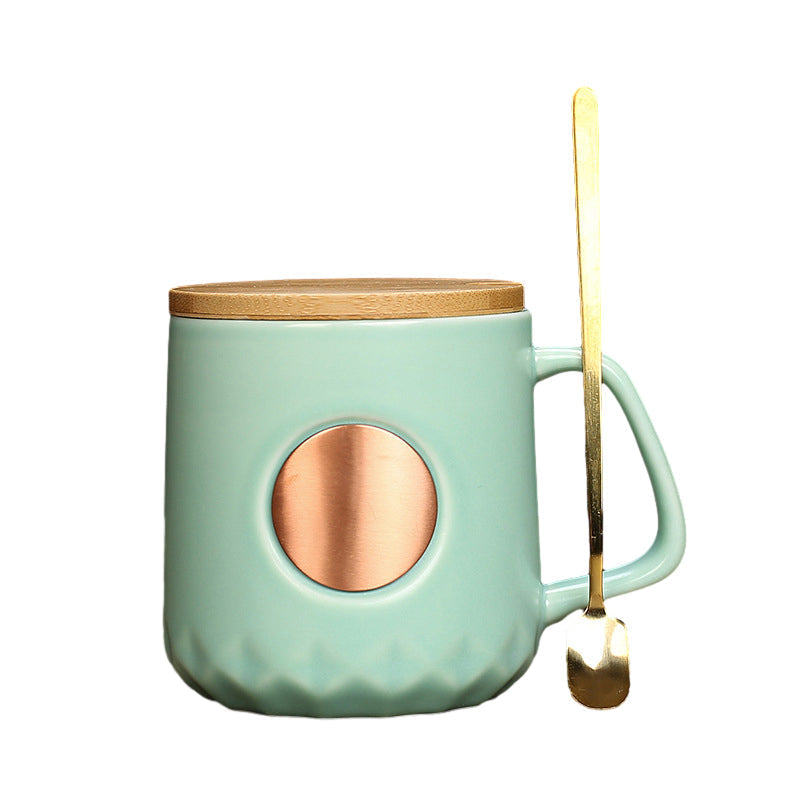 Bronze Starbucks Kreativ Kop