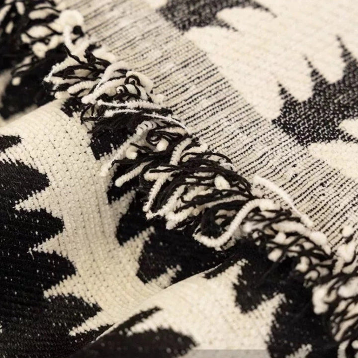 Heritage Plush Tufted Sofa Dække