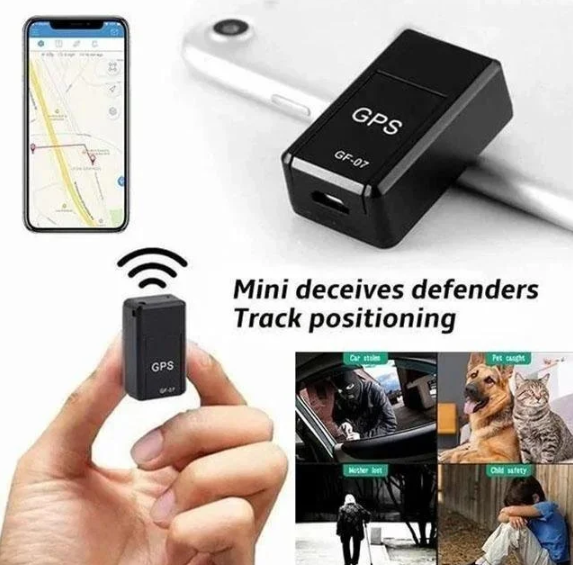 Magnetisk Mini-Global-Gps-Tracker