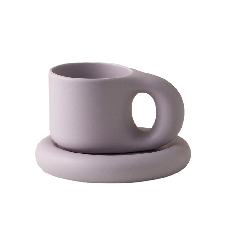 Nordisk Minimalistisk Sød Tykkeglas