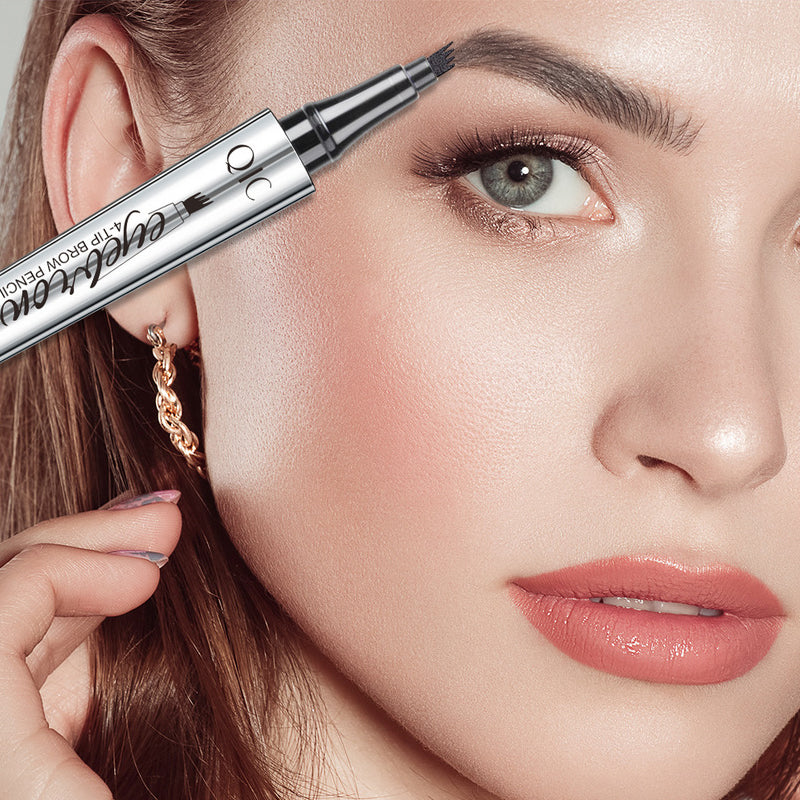 3D Vandtæt Microblading Øjenbrynspencil