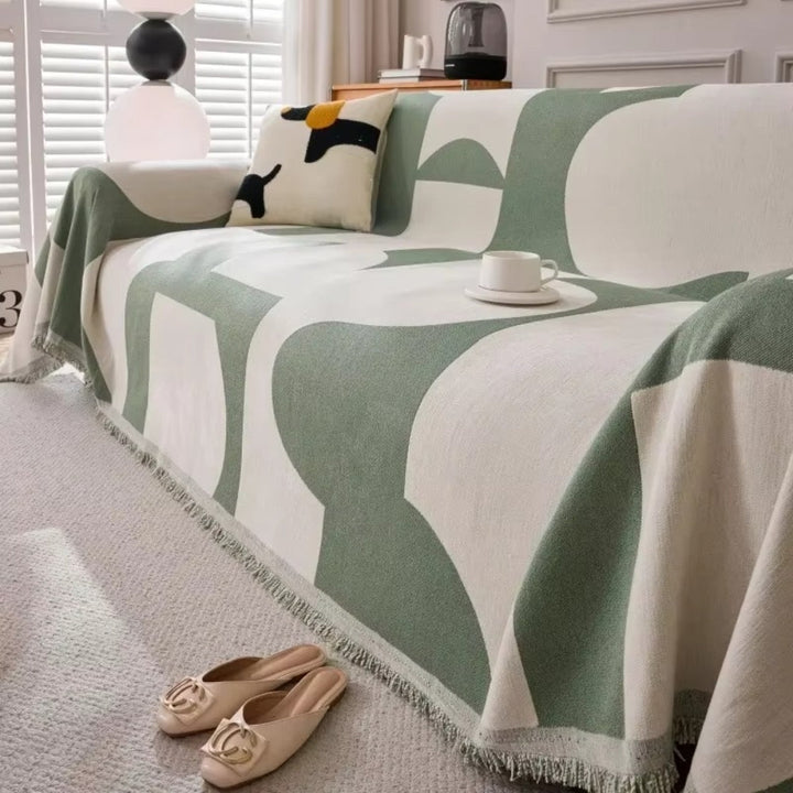 Harper Luxe Chenille Sofa Dække