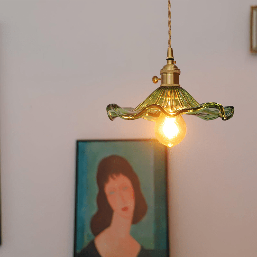 Glow Pendant Light