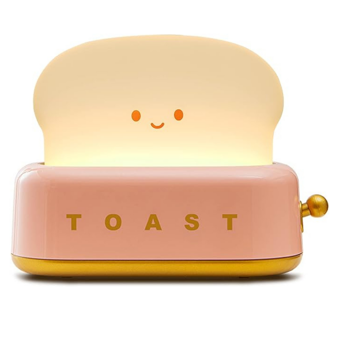 Sød Natlampe - GlowToasty |