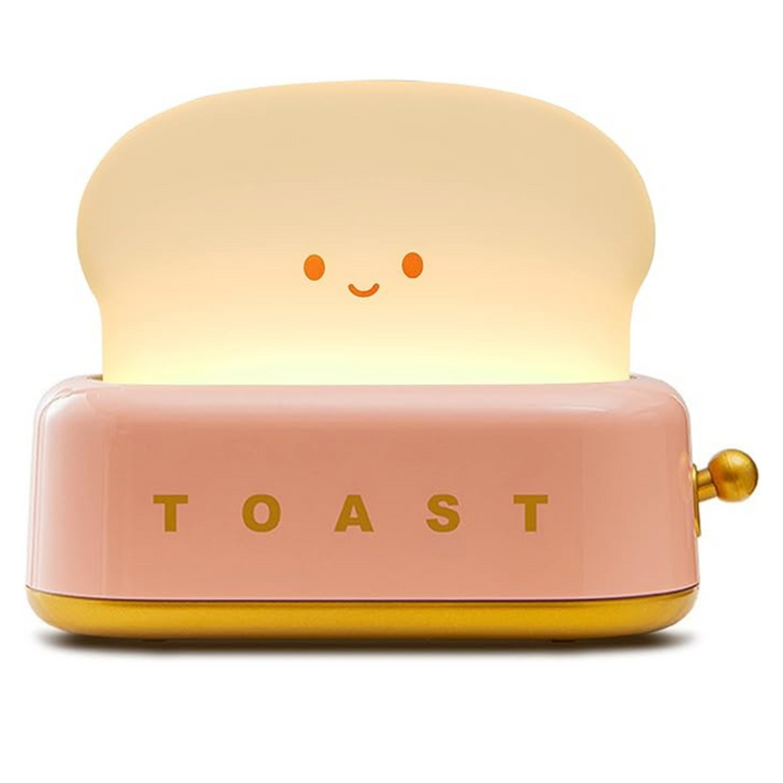 Sød Natlampe - GlowToasty |