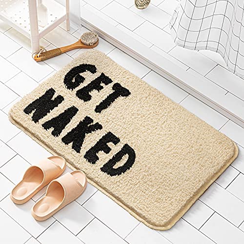 Get Naked Bademåtte