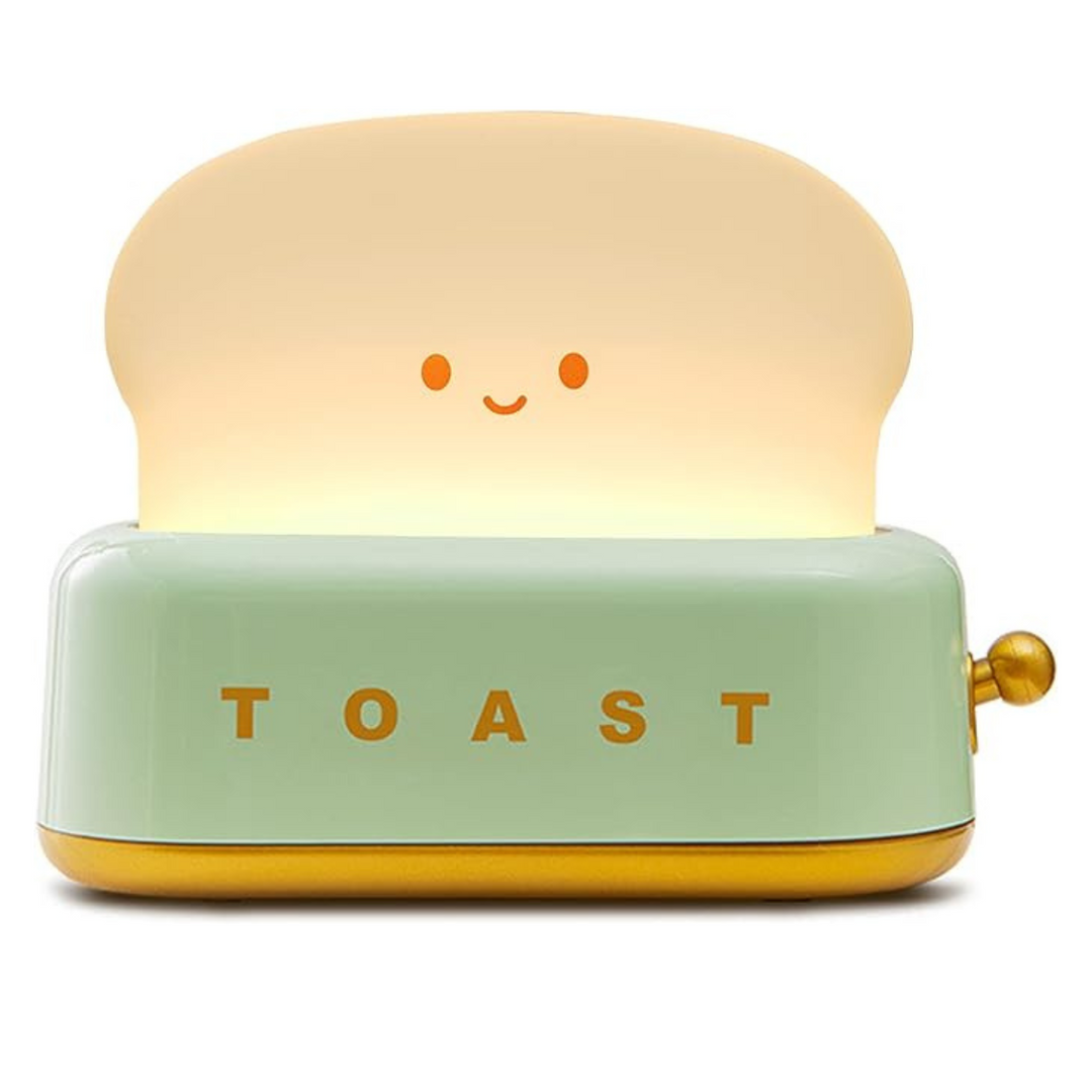 Sød Natlampe - GlowToasty |