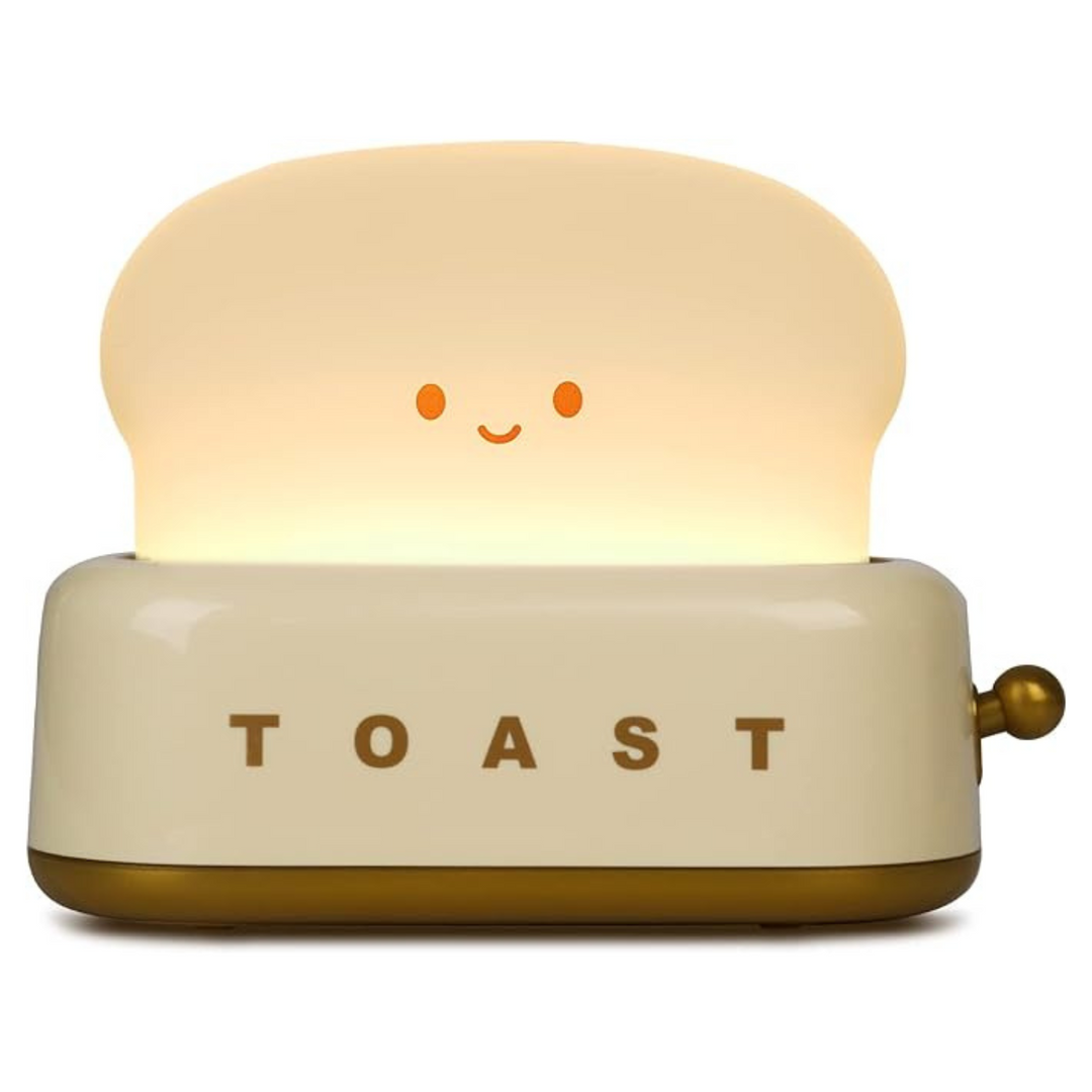 Sød Natlampe - GlowToasty |