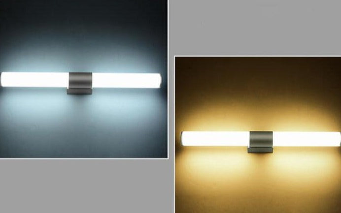 Cylindrisk Spejleffekt Lampe til Moderne Interiører