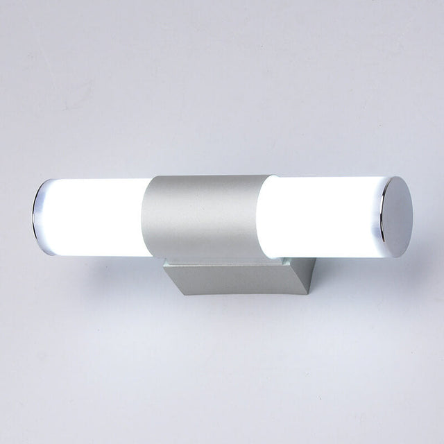 Cylindrisk Spejleffekt Lampe til Moderne Interiører