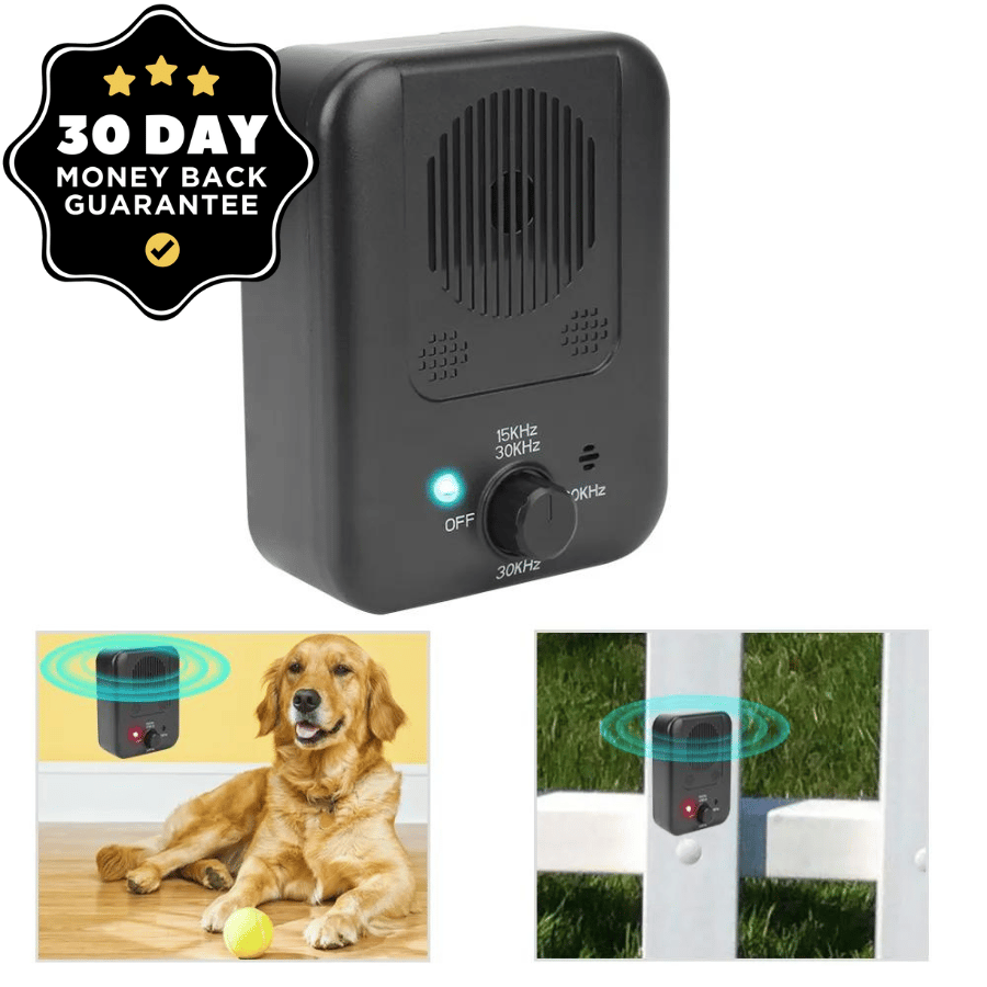 Anti-Barking Device